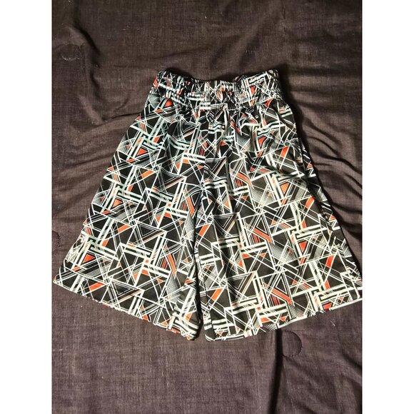Under Armour Boys Gym Shorts Elastic Waist Size YXS Youth xtra Small 6/8Pockets - Picture 1 of 3